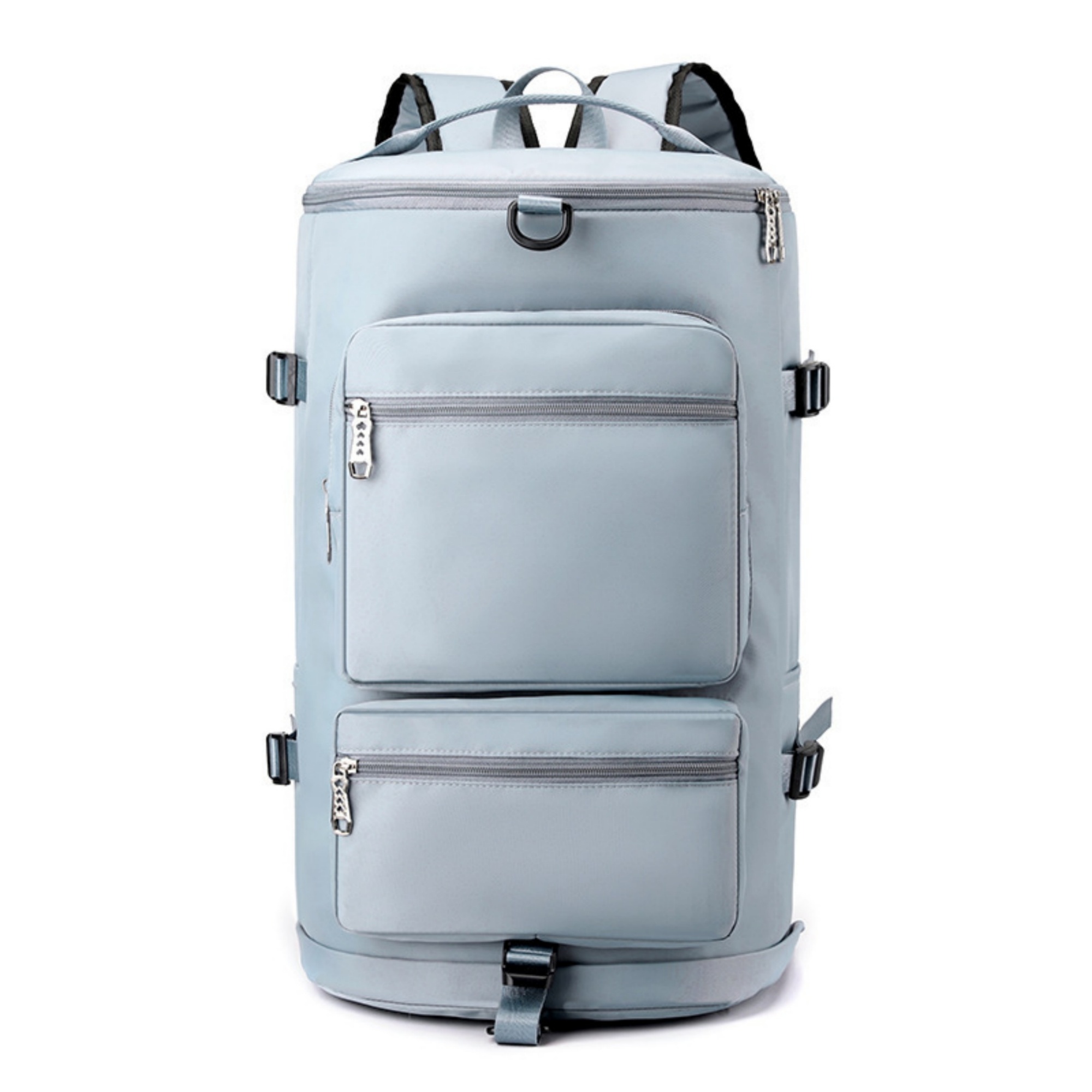 Water - Resistant Weekender Backpack with Separate Shoe Storage 11