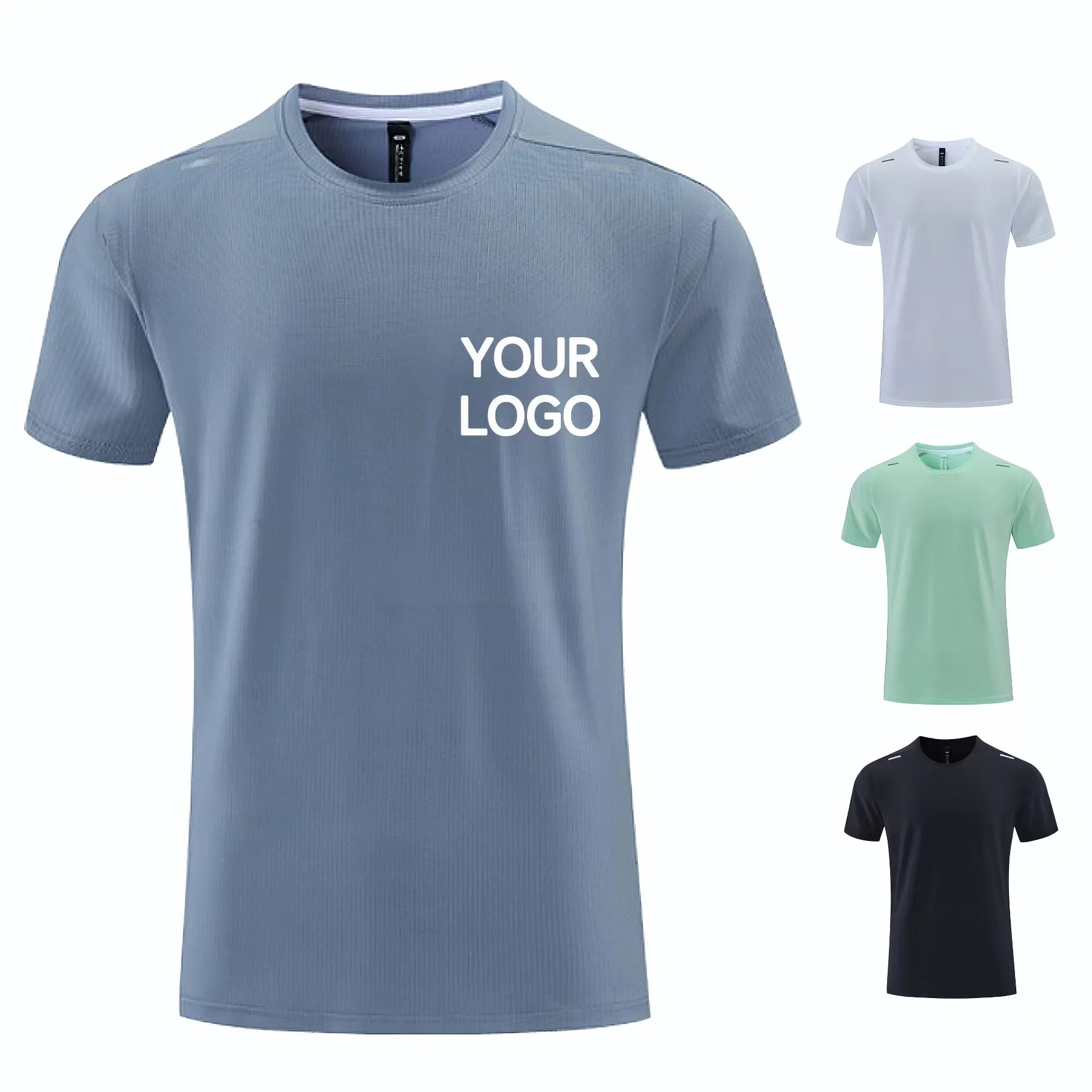Moisture Wicking Short Sleeve Shirt 2