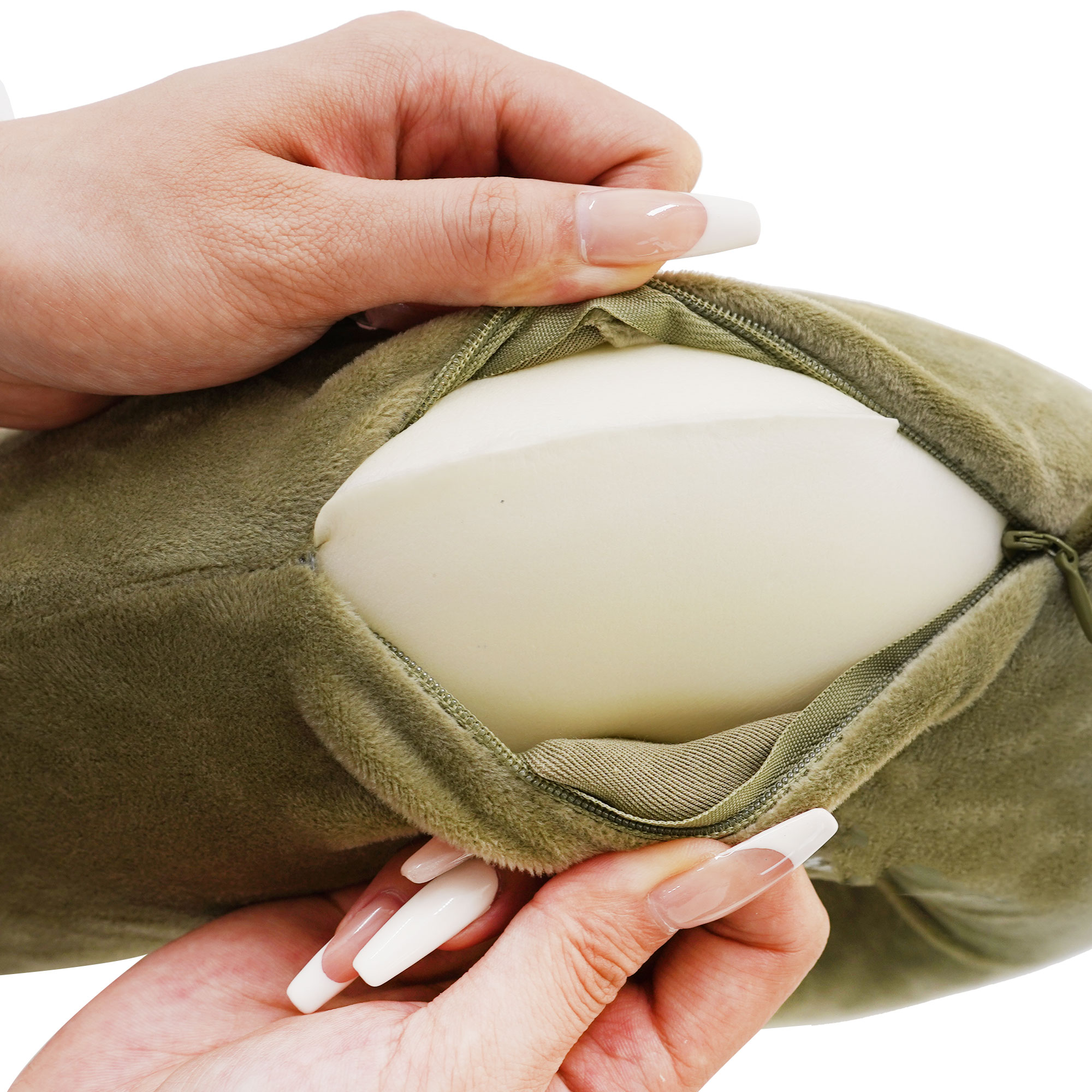 Memory Foam Neck Pillow MOQ 10 7