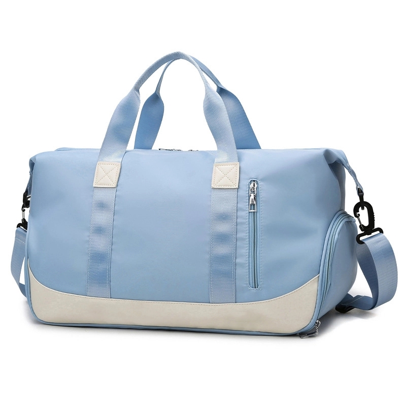 Travel Sports Tote Handbag & Yoga Gym Weekender Duffel Bag 9