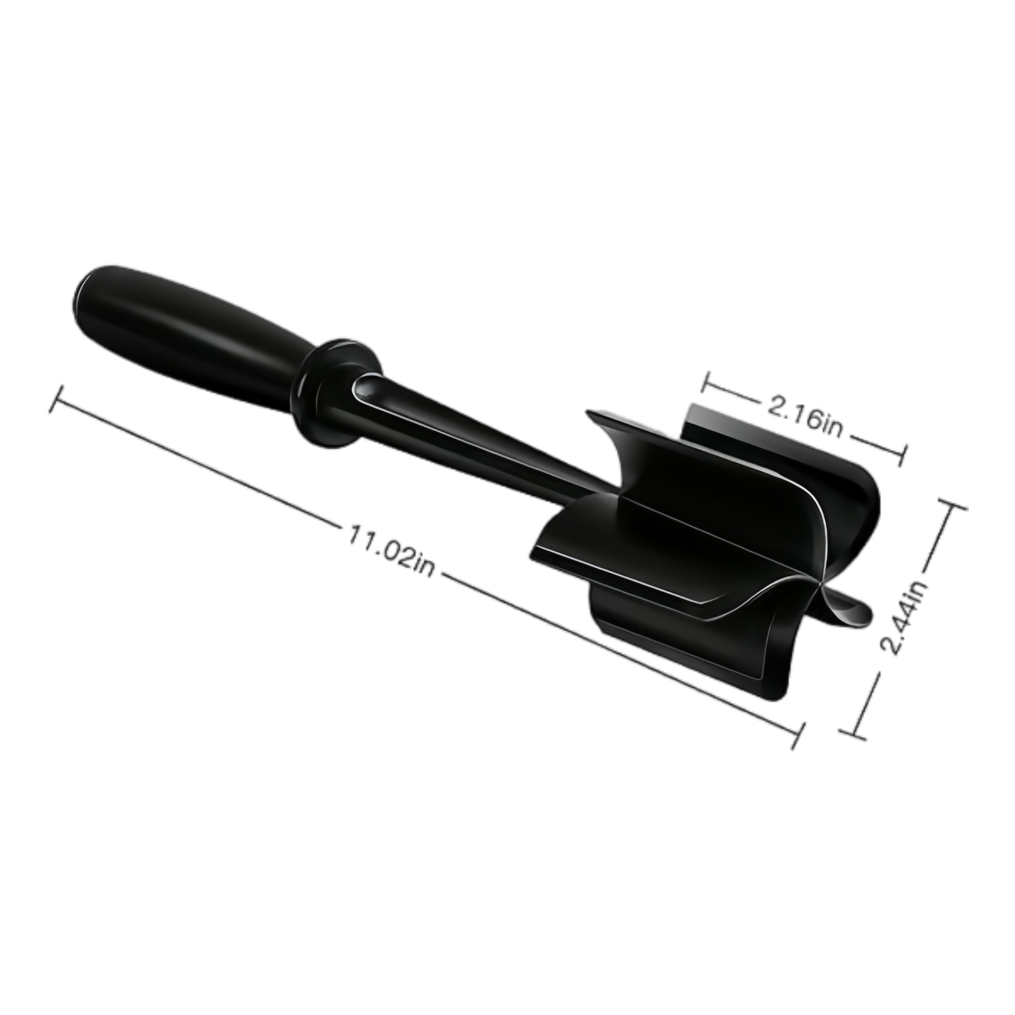 ABS Handheld Meat Mixing Paddle 2