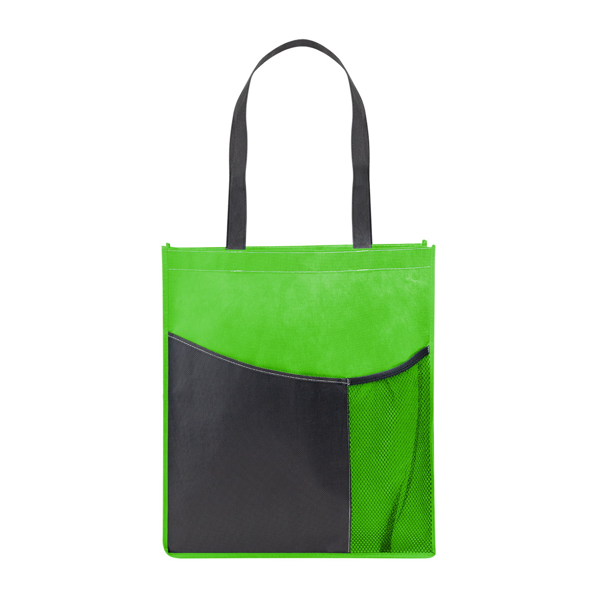 Pisces rPET Non-Woven Tote Bag 1