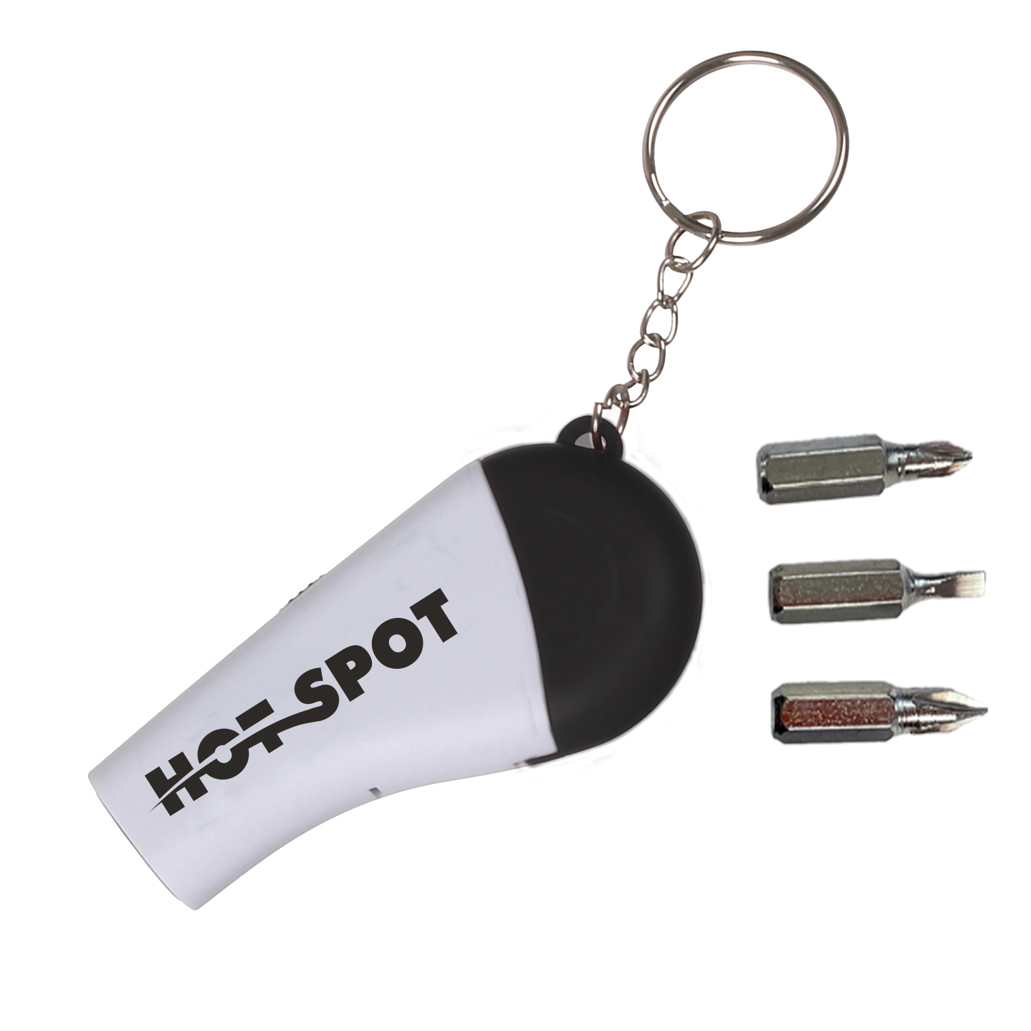 LED Screwdriver Keychain 8