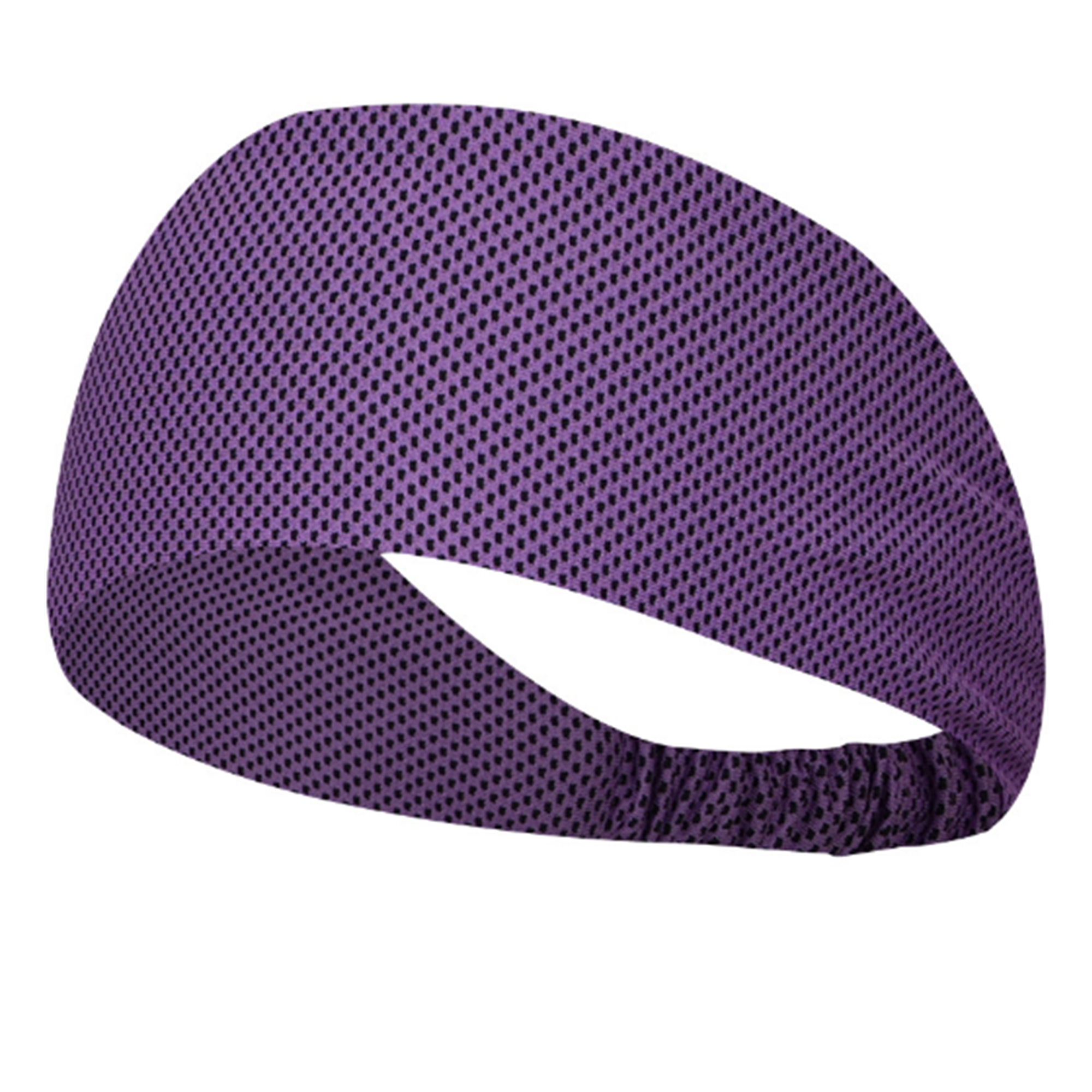 Stylish Ice Cooling Elastic Sport Headband 13