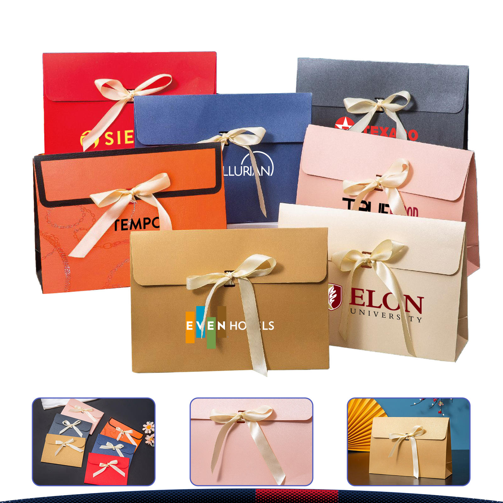 Envelope Gift Bag 8