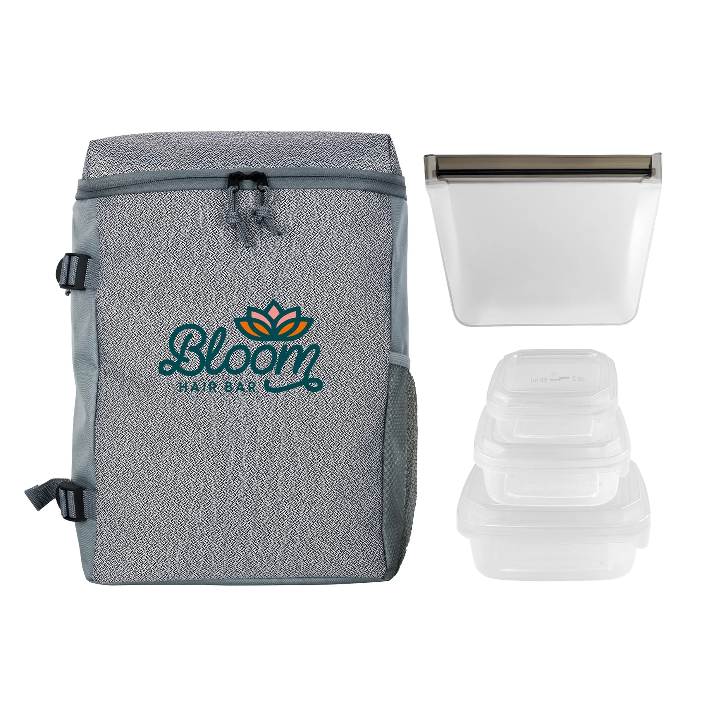 SPECK COOLER PORTION CONTROL REUSABLE LUNCH SET 10