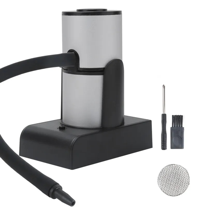 Smoking Gun Cocktail Smoker Food 2