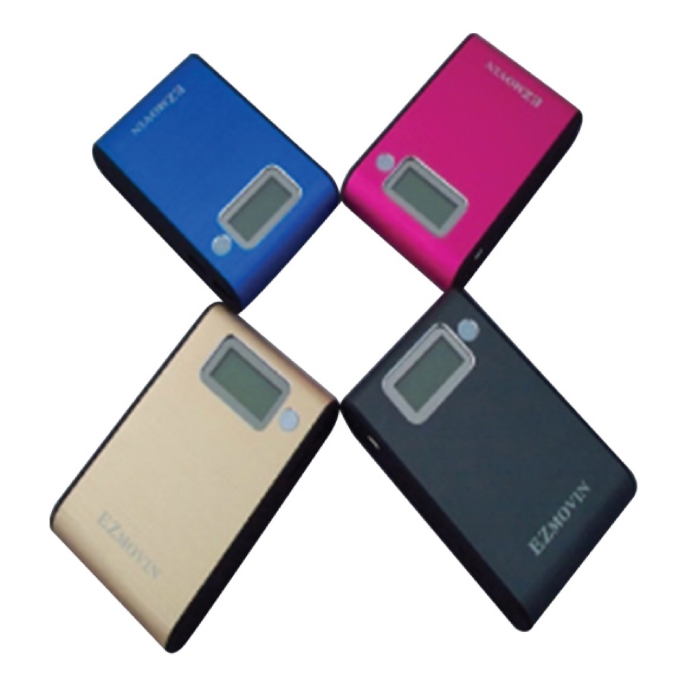 Flare 6000 Mah Charger w/flashlight 4