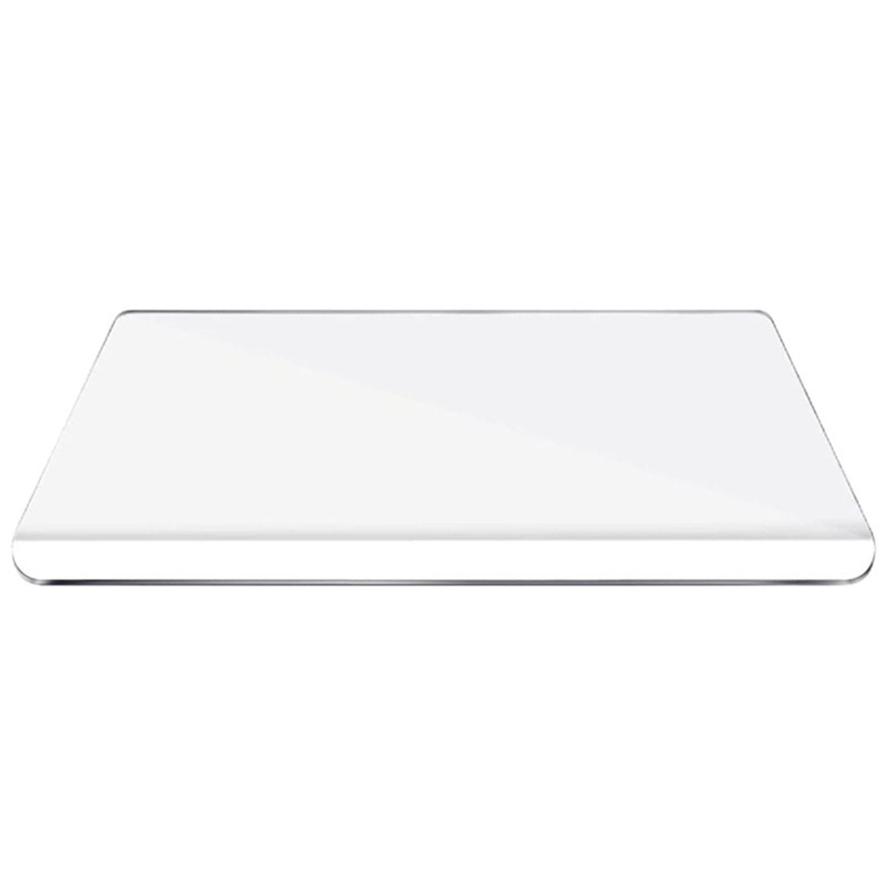 Acrylic Cutting Board with Counter Lip 3