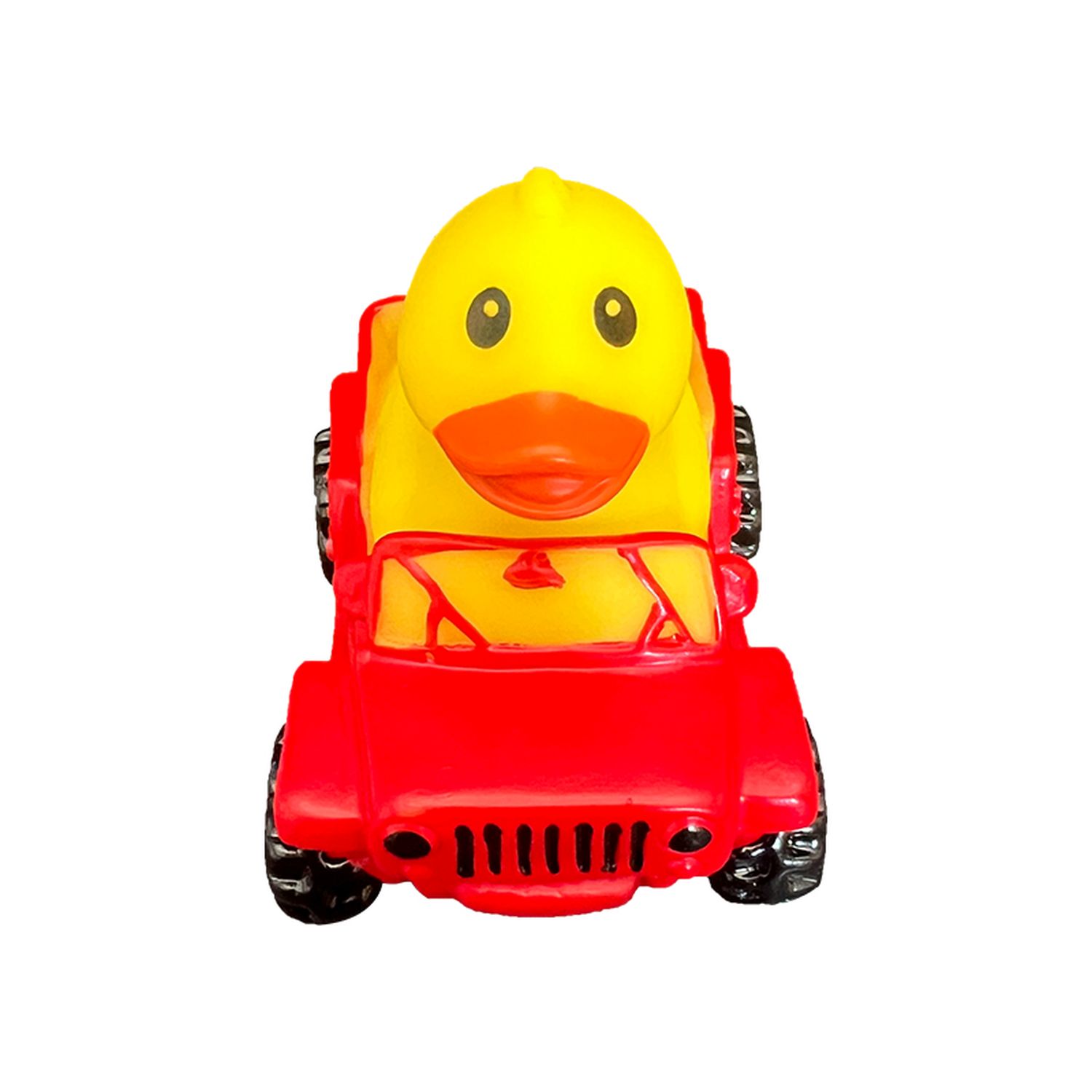 Rubber Duck in Jeep 4