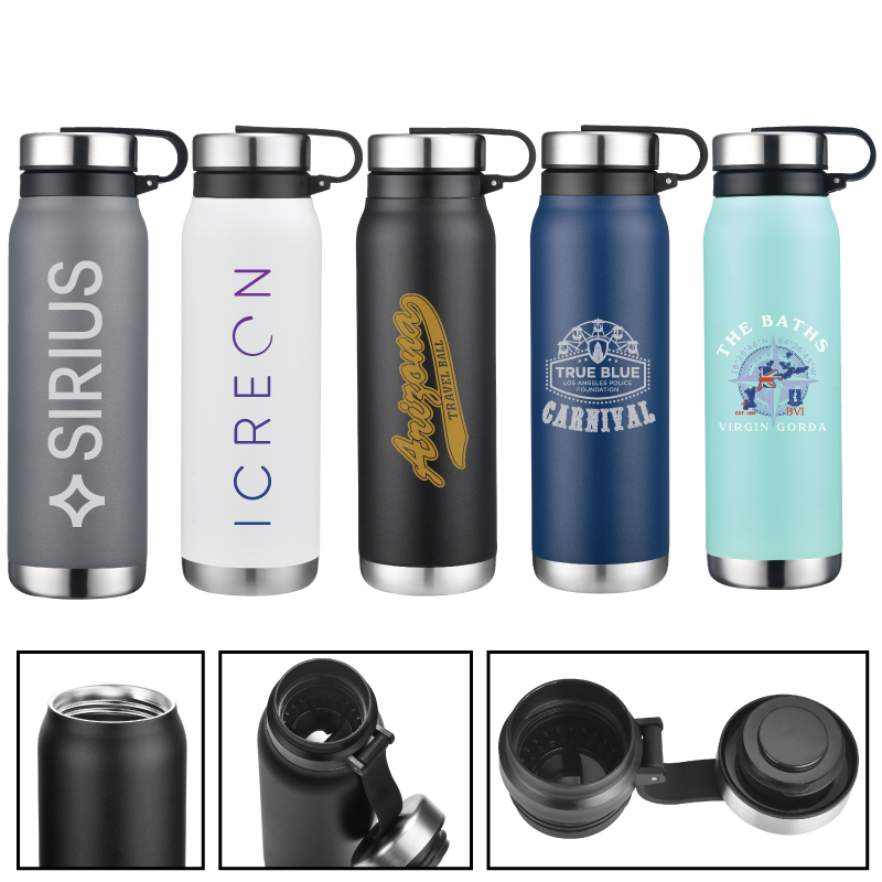 Traveler 20 oz. Vacuum Insulated Water Bottle 1