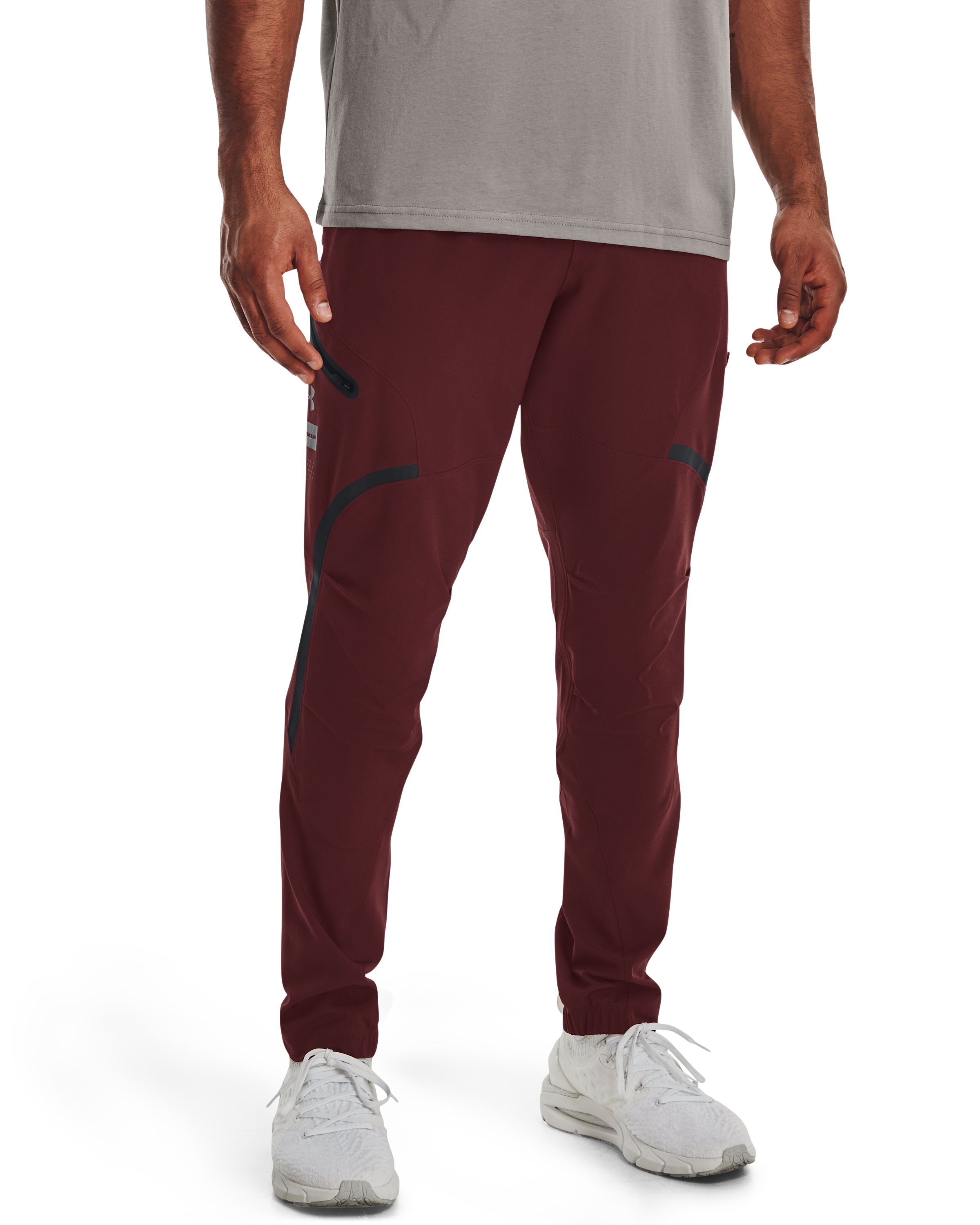 UA Unstoppable Men's Cargo Pants 10
