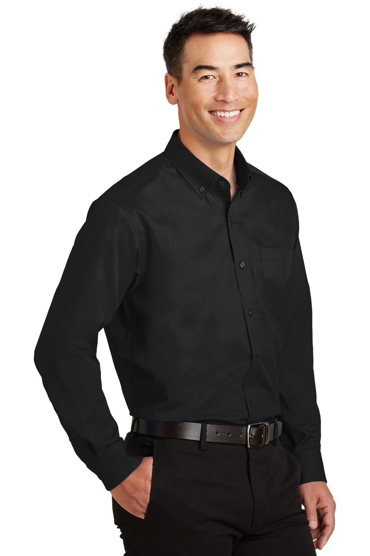 Tall SuperPro Twill Shirt