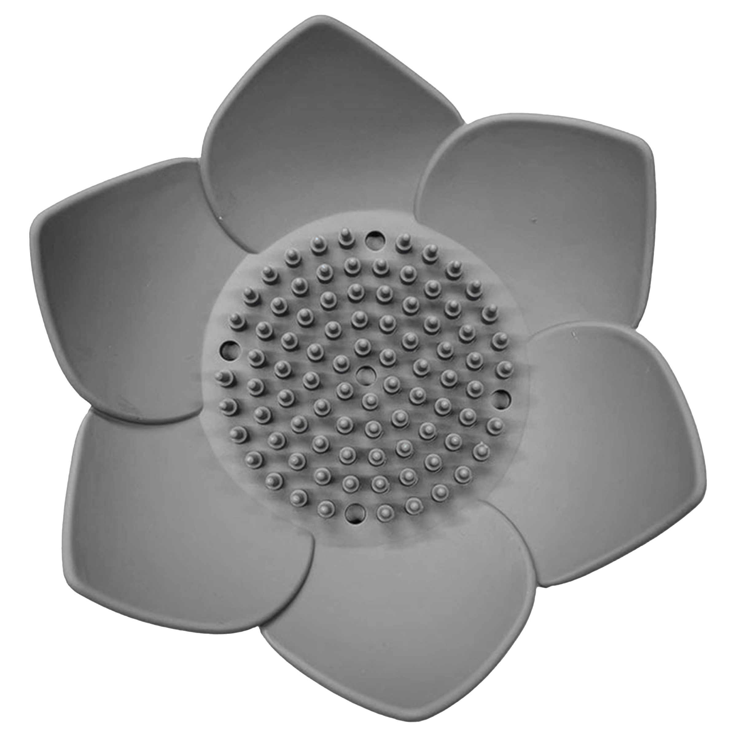 Silicone Bathroom Soap Tray 1