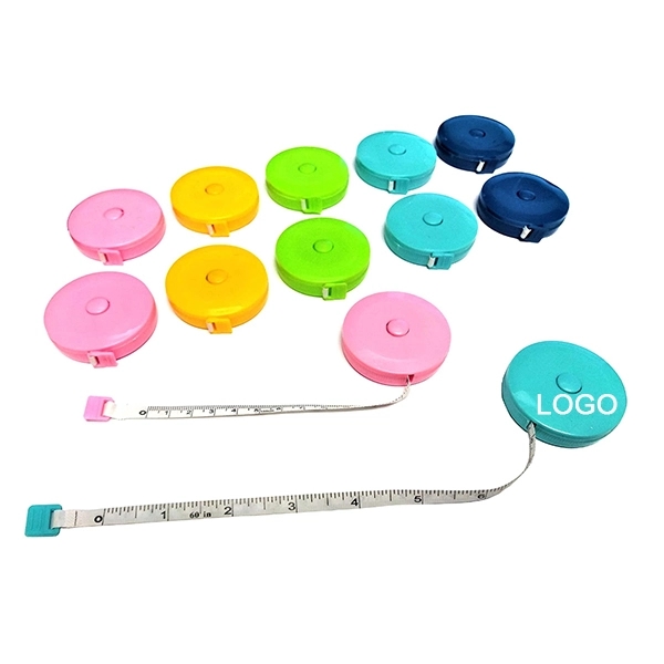 Round Tape Measures 4