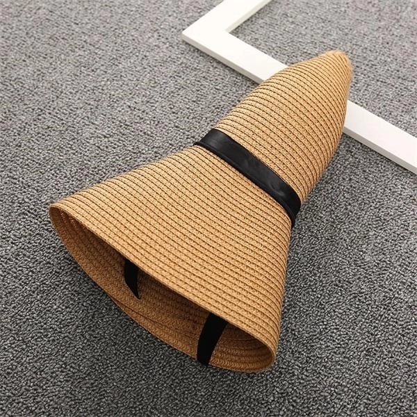 Best Sell Beach Sun Protective Straw Hat 1