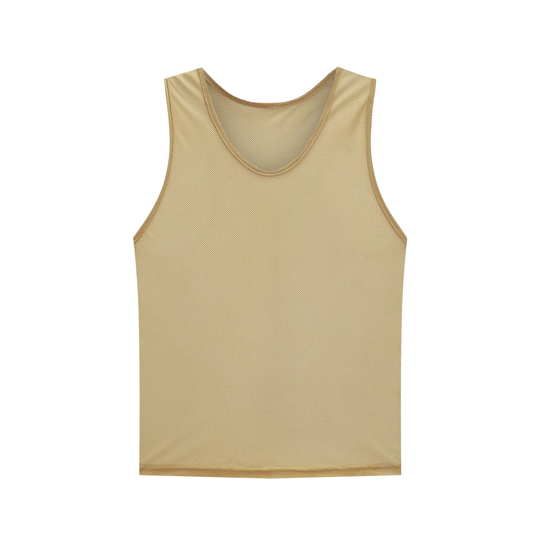 Sleveless Vest 9