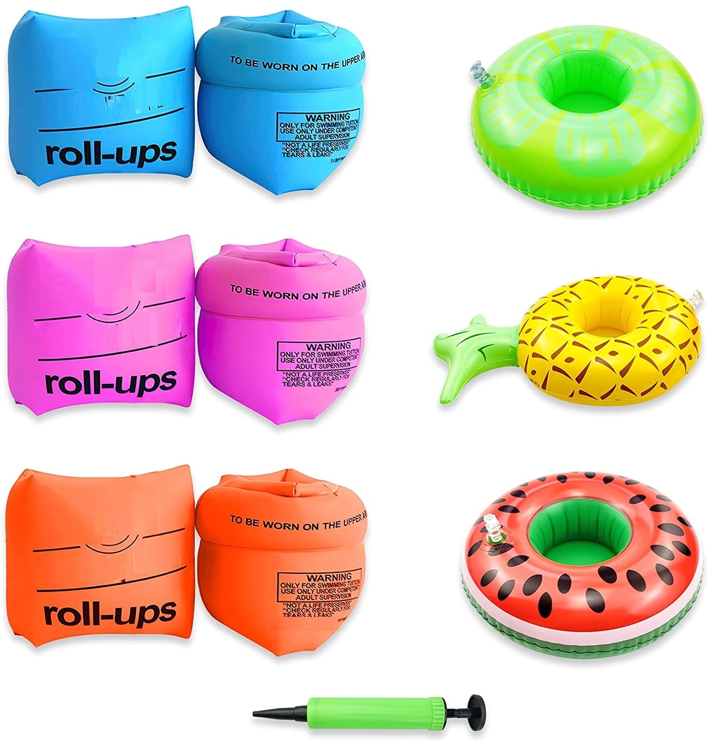 Inflatable Swimming Armband 2