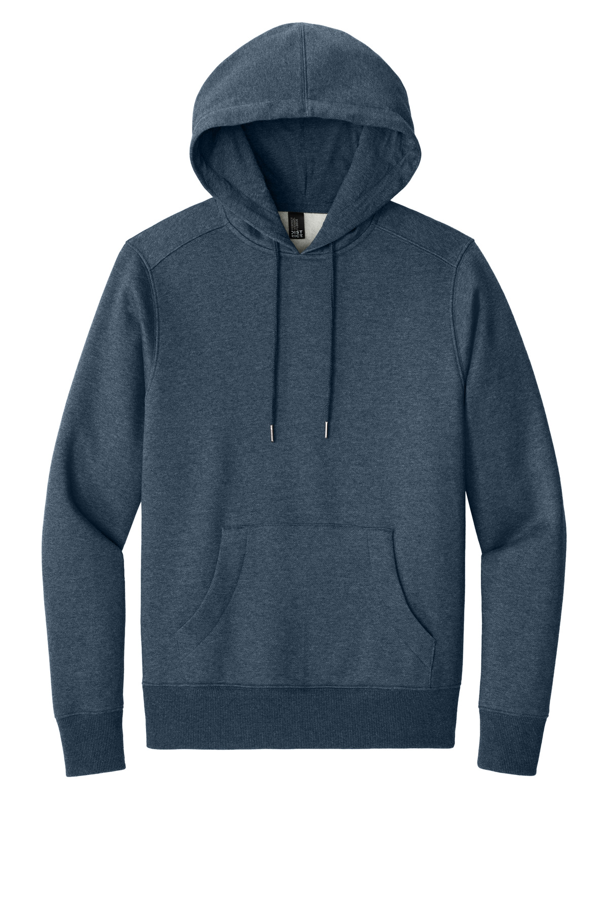 District Perfect Weight Fleece Hoodie DT1101 82