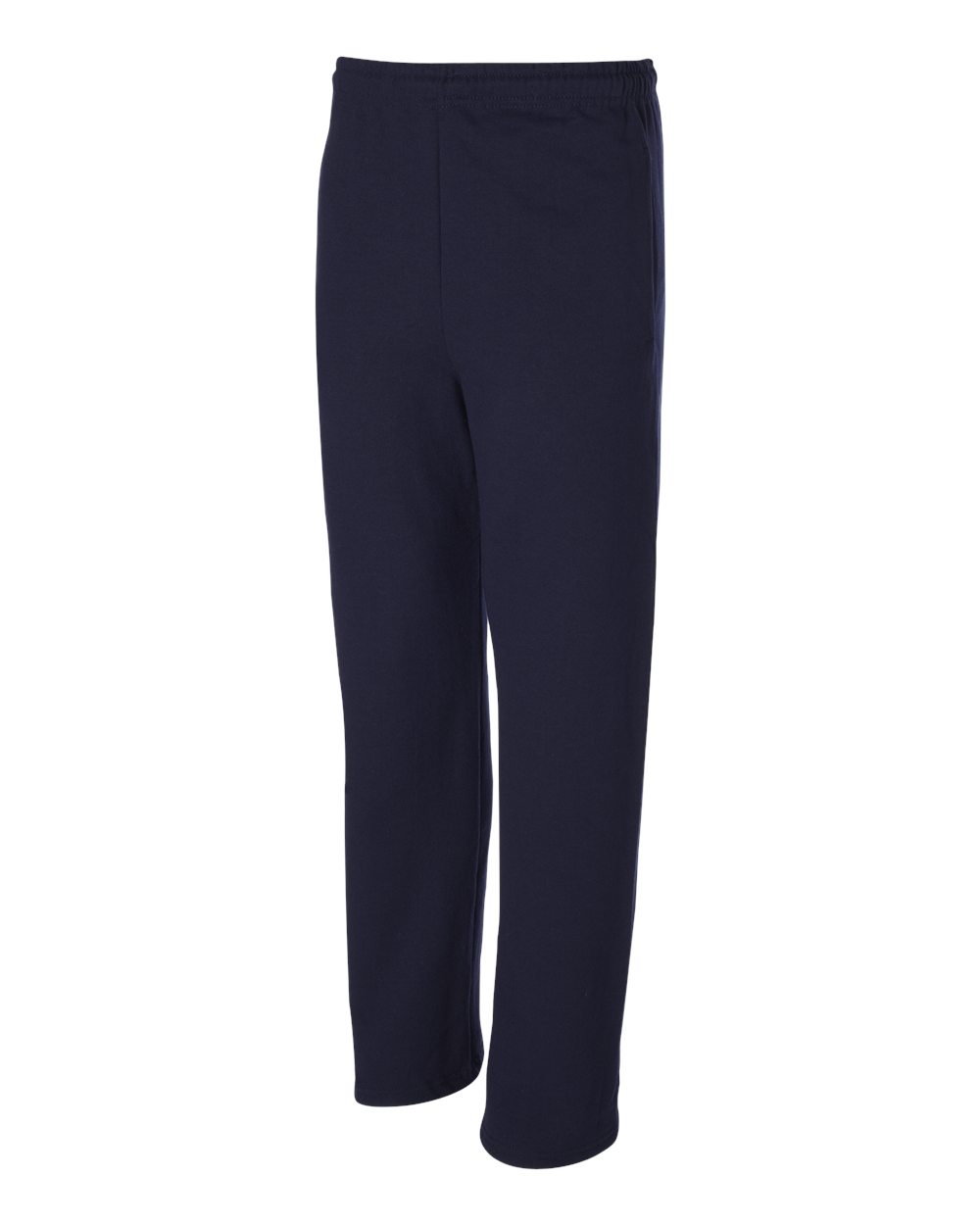 Unisex NuBlend® Open-Bottom Sweatpants with Pockets - 974MPR 31