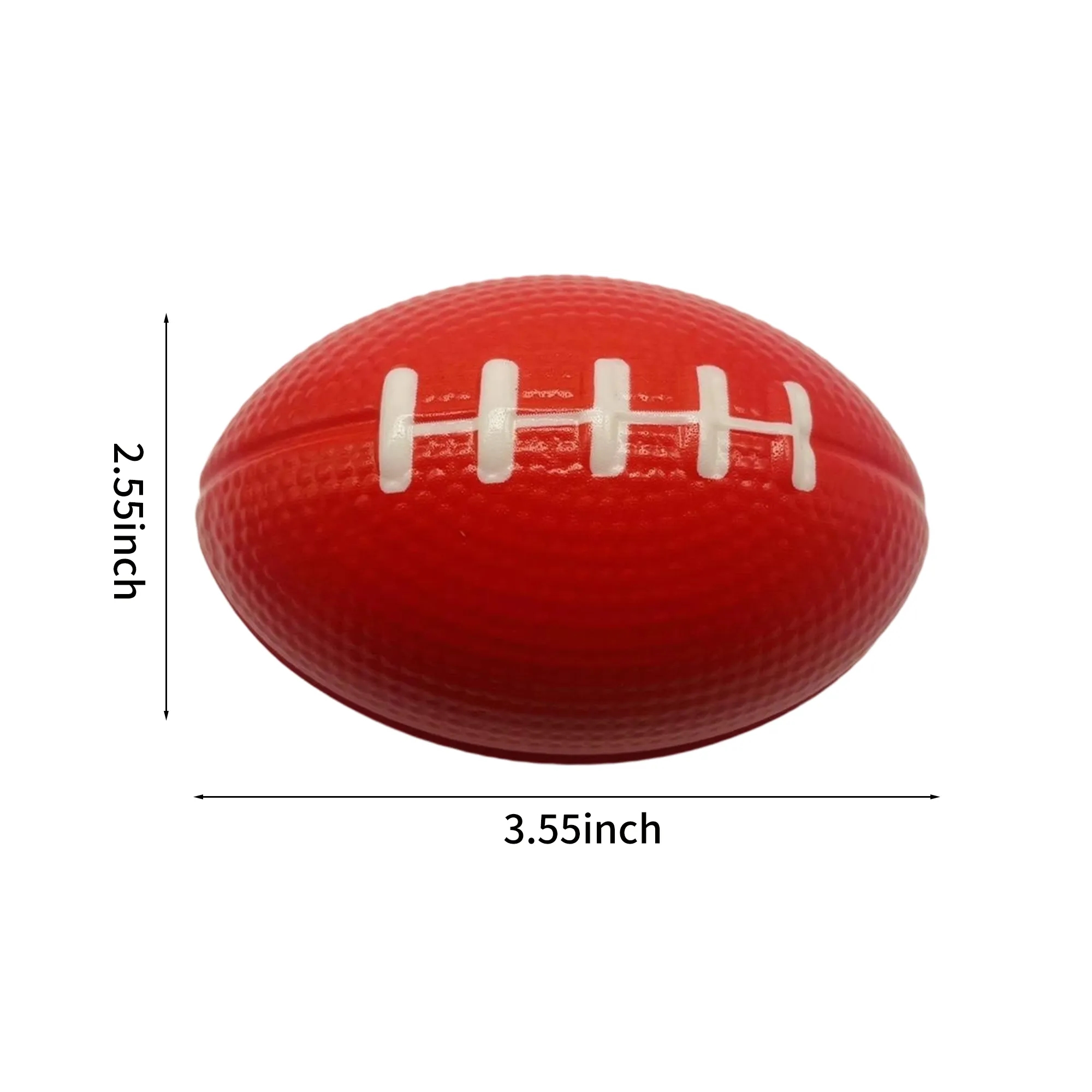 MOQ 50 PU Stress Relief Ball 5