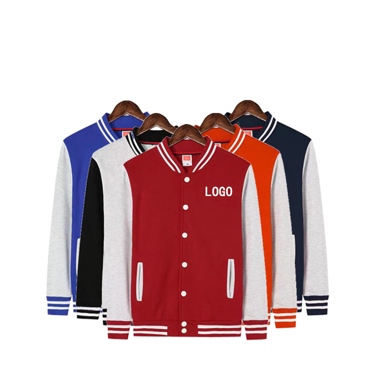 Baseball Jacket 1