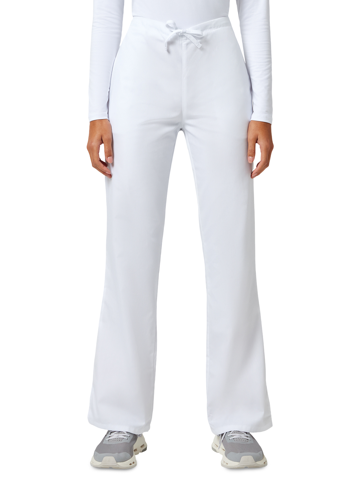 Cherokee - Workwear Originals - Women's 3-Pocket Natural Rise Drawstring Pant 44