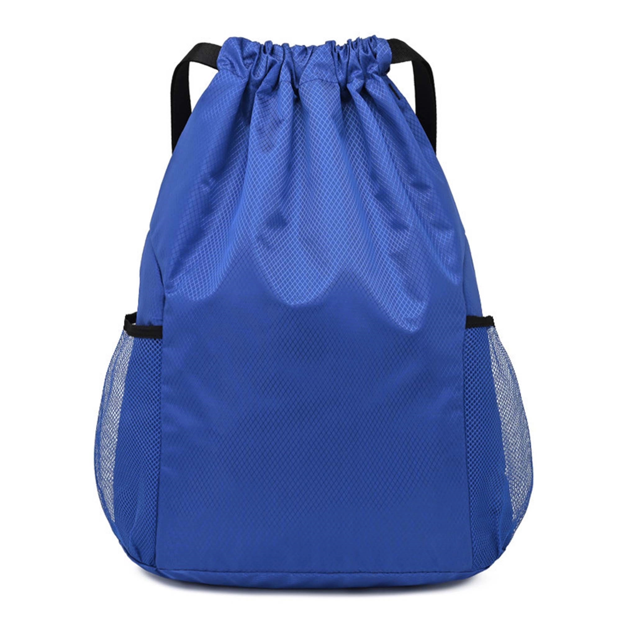 Large Capacity Drawstring Sports Basketball Backpack 9