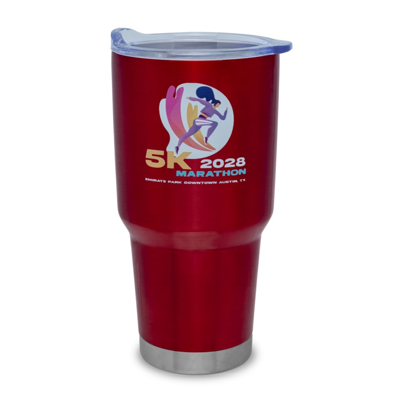32 Oz. Custom Stainless Steel Tumblers 10
