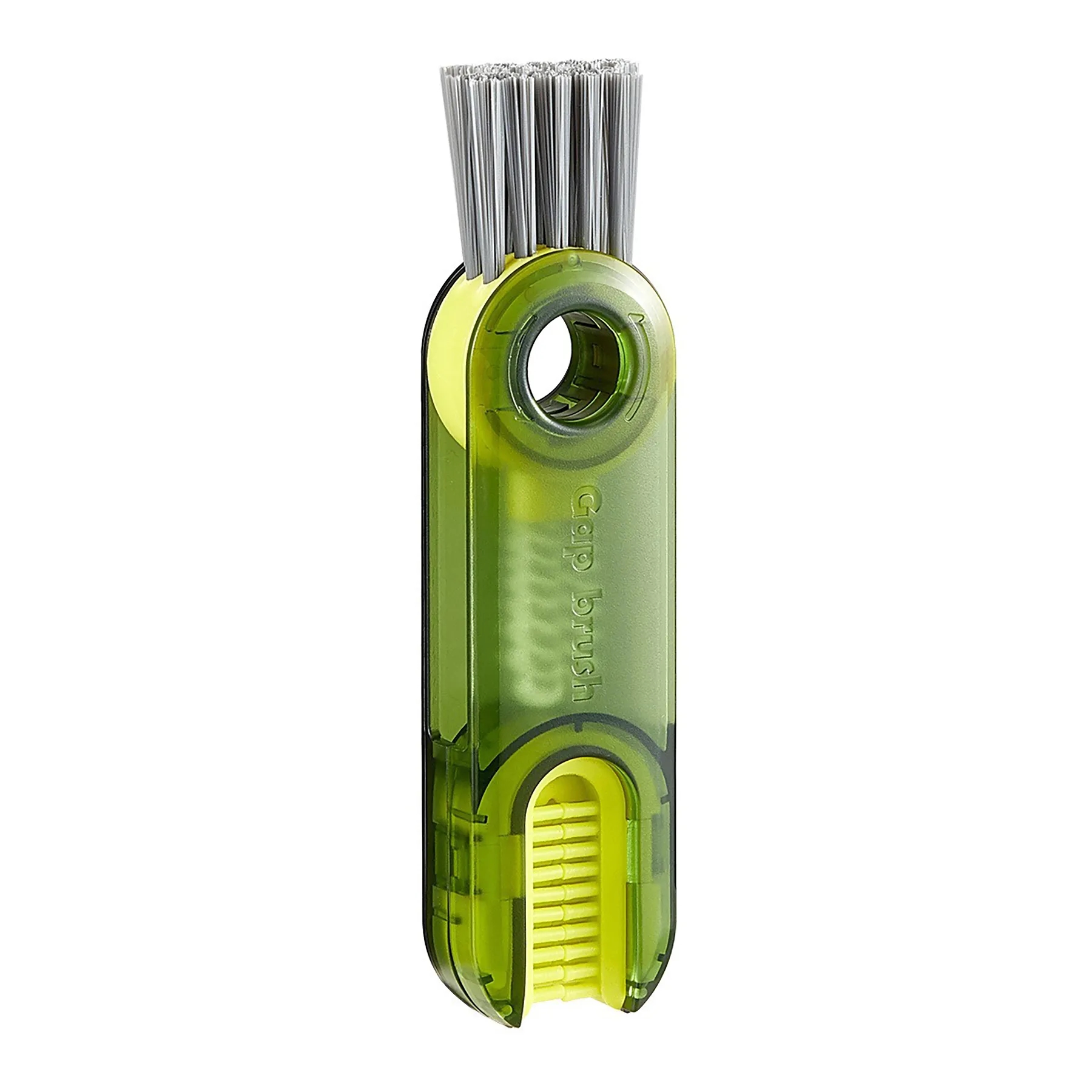 Plastic Groove Crevice Cleaning Brush 4