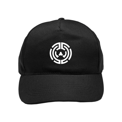 Polyester 5-Panel Baseball Cap with Custom Logo 4