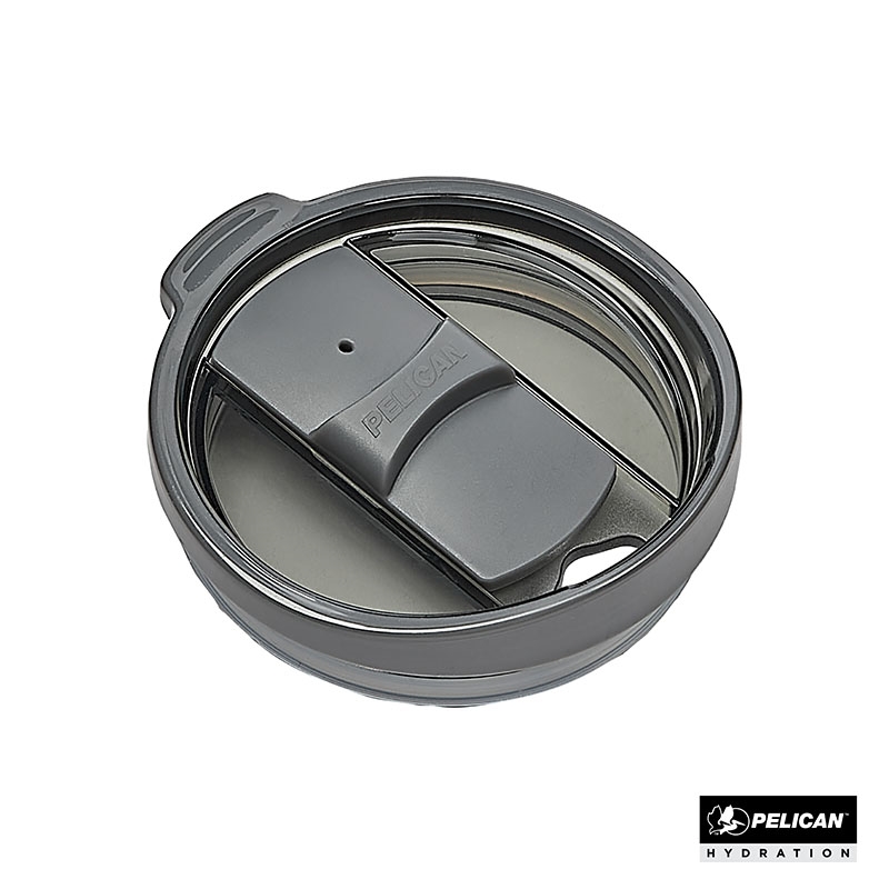 Pelican Ridge™ 18 oz. Recycled Double Wall Stainless Steel Mug 100