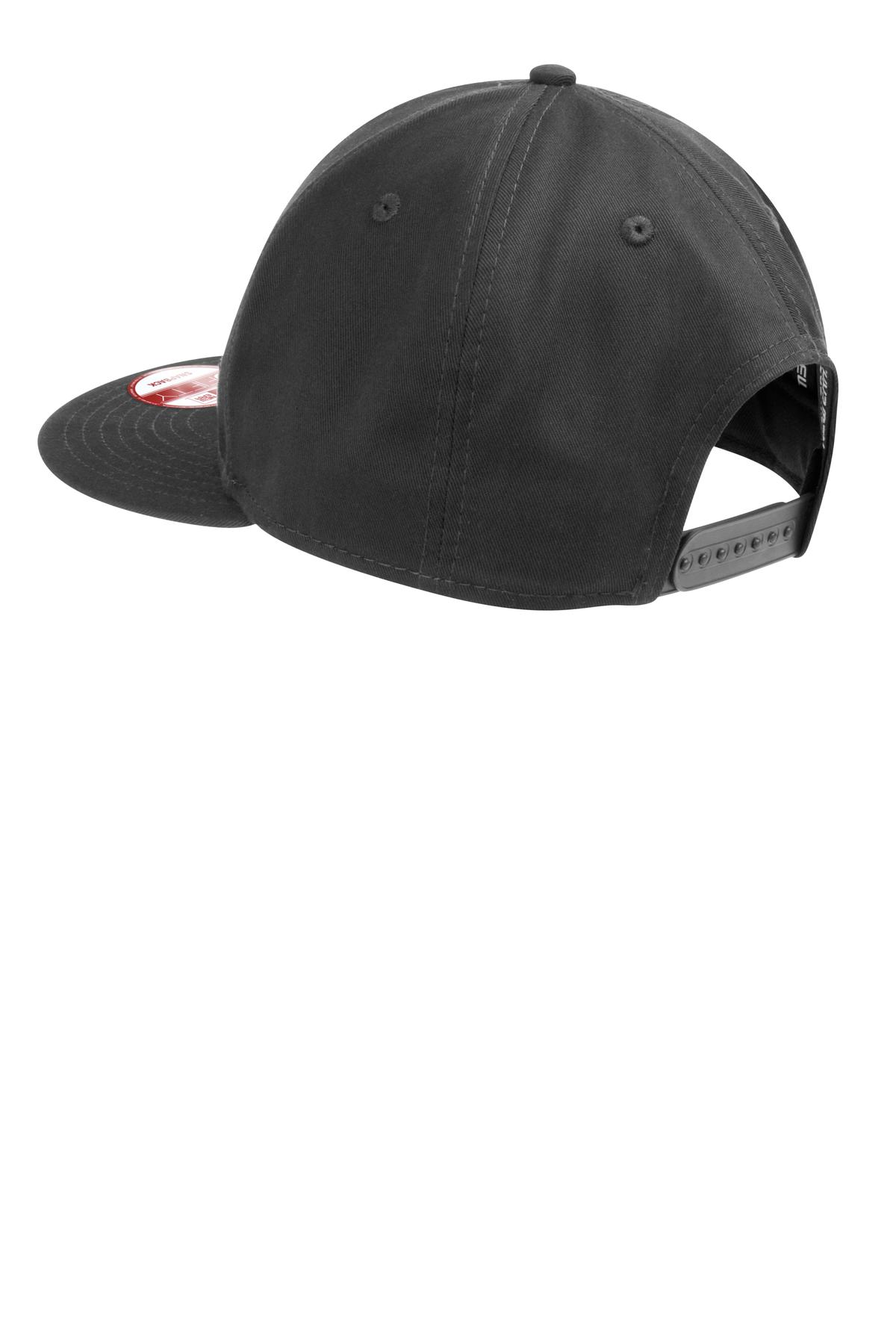 New Era® Flat Bill Snapback Cap 22