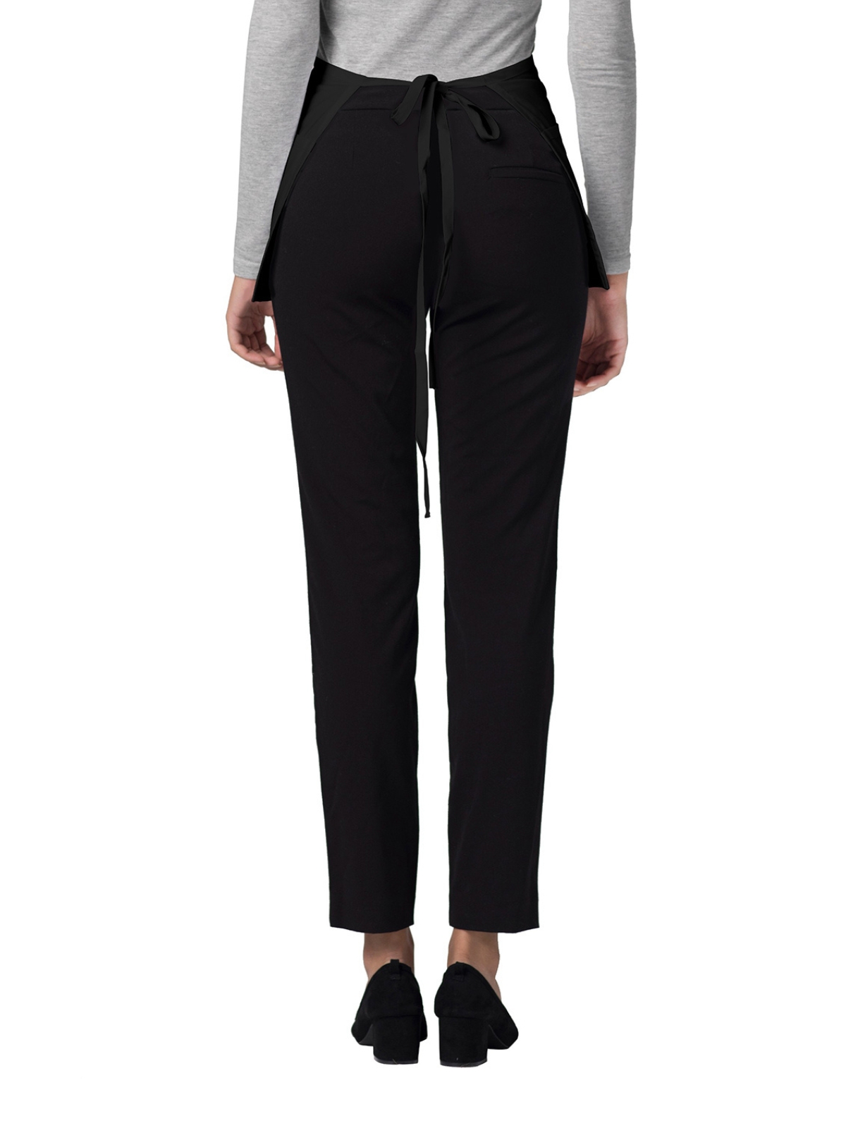 Adar - Universal - Unisex Workman Style 2-Pack Belt Apron 11