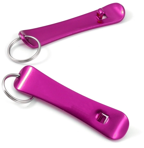 Custom Snowboard Bottle Opener Keychains 8