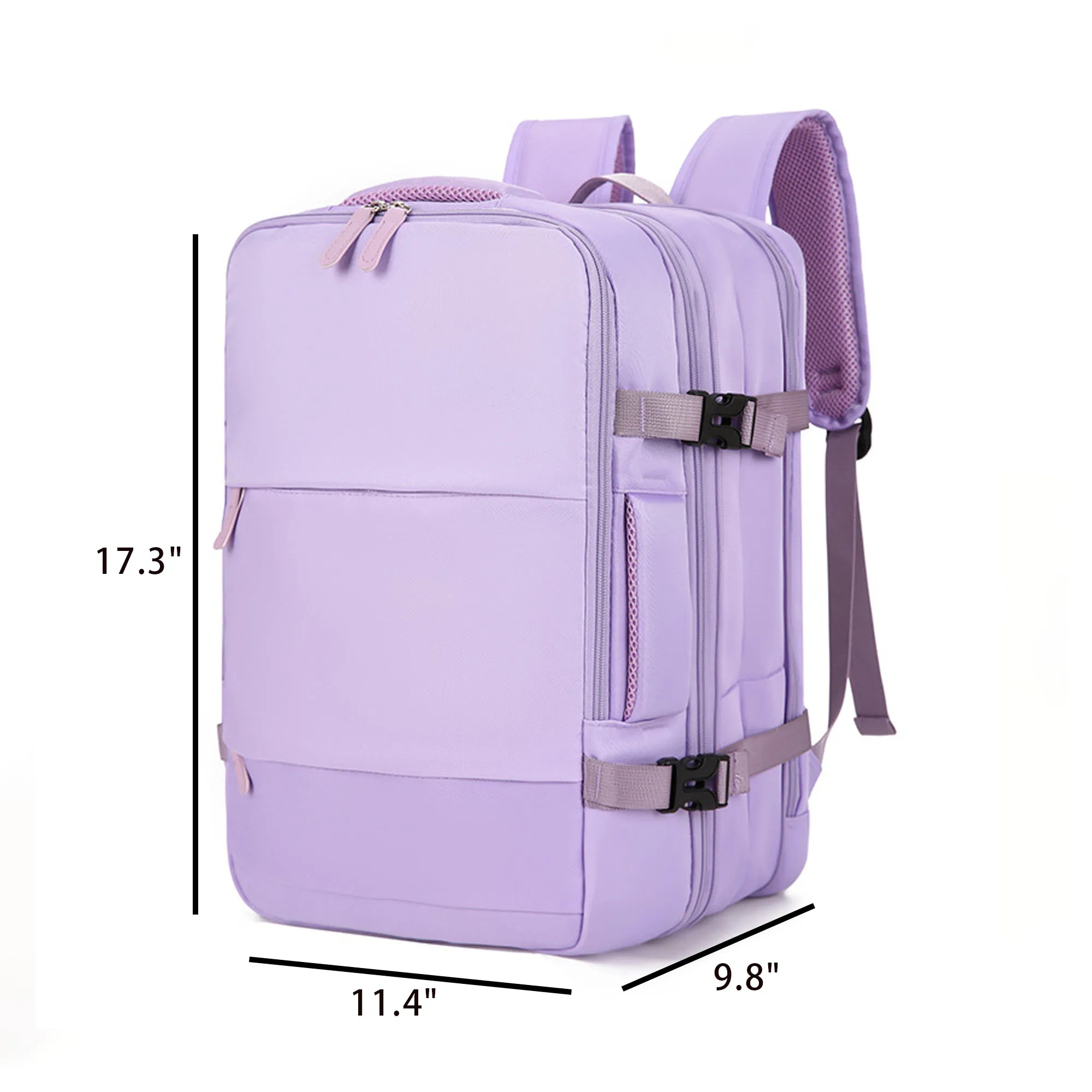 Large-Capacity Backpack 1