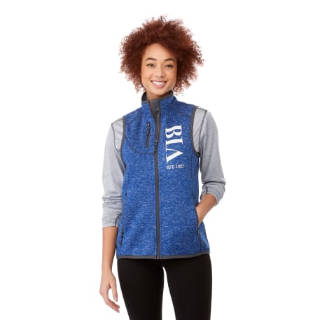 Women's FONTAINE Knit Vest 62