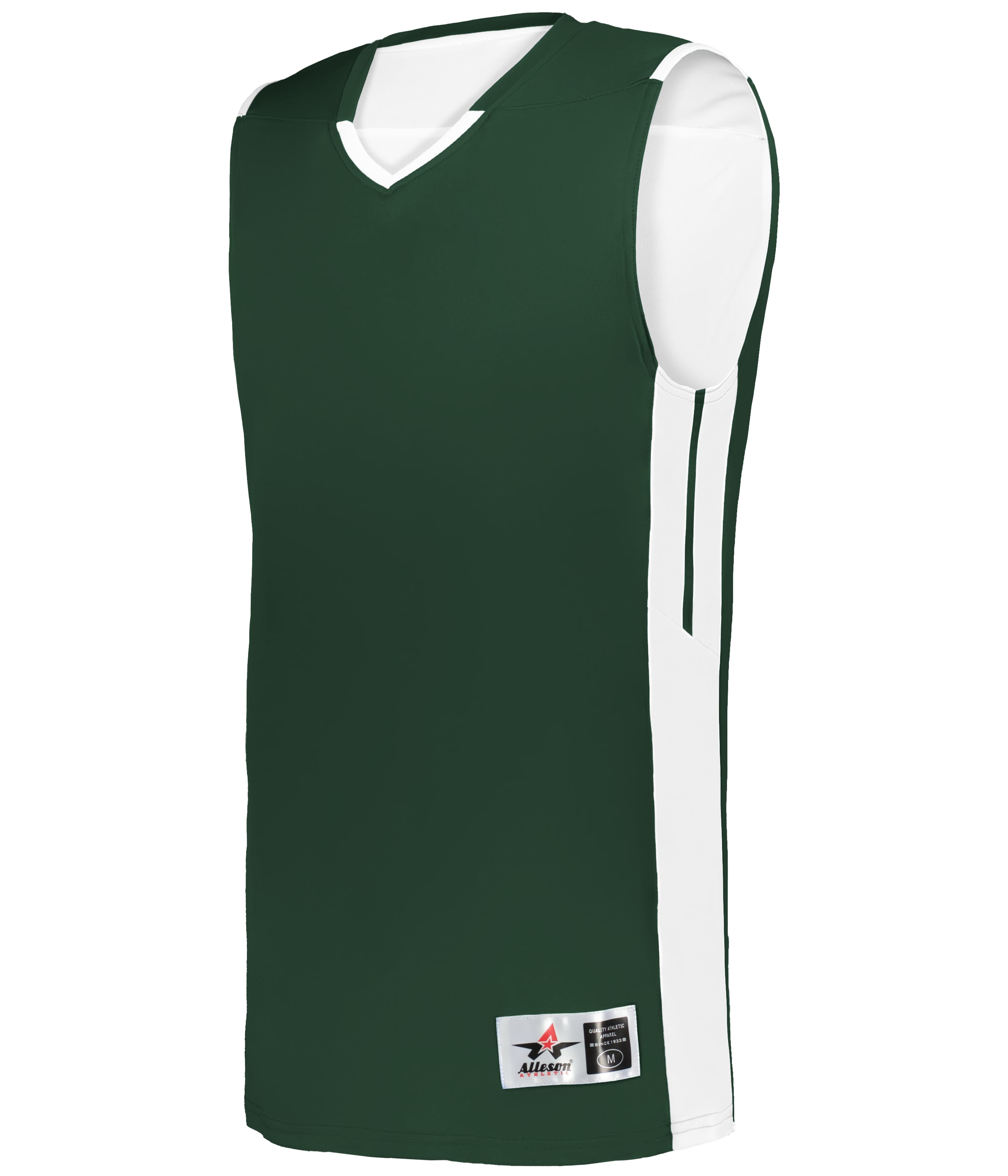YOUTH CROSSOVER REVERSIBLE BASKETBALL JERSEY 4