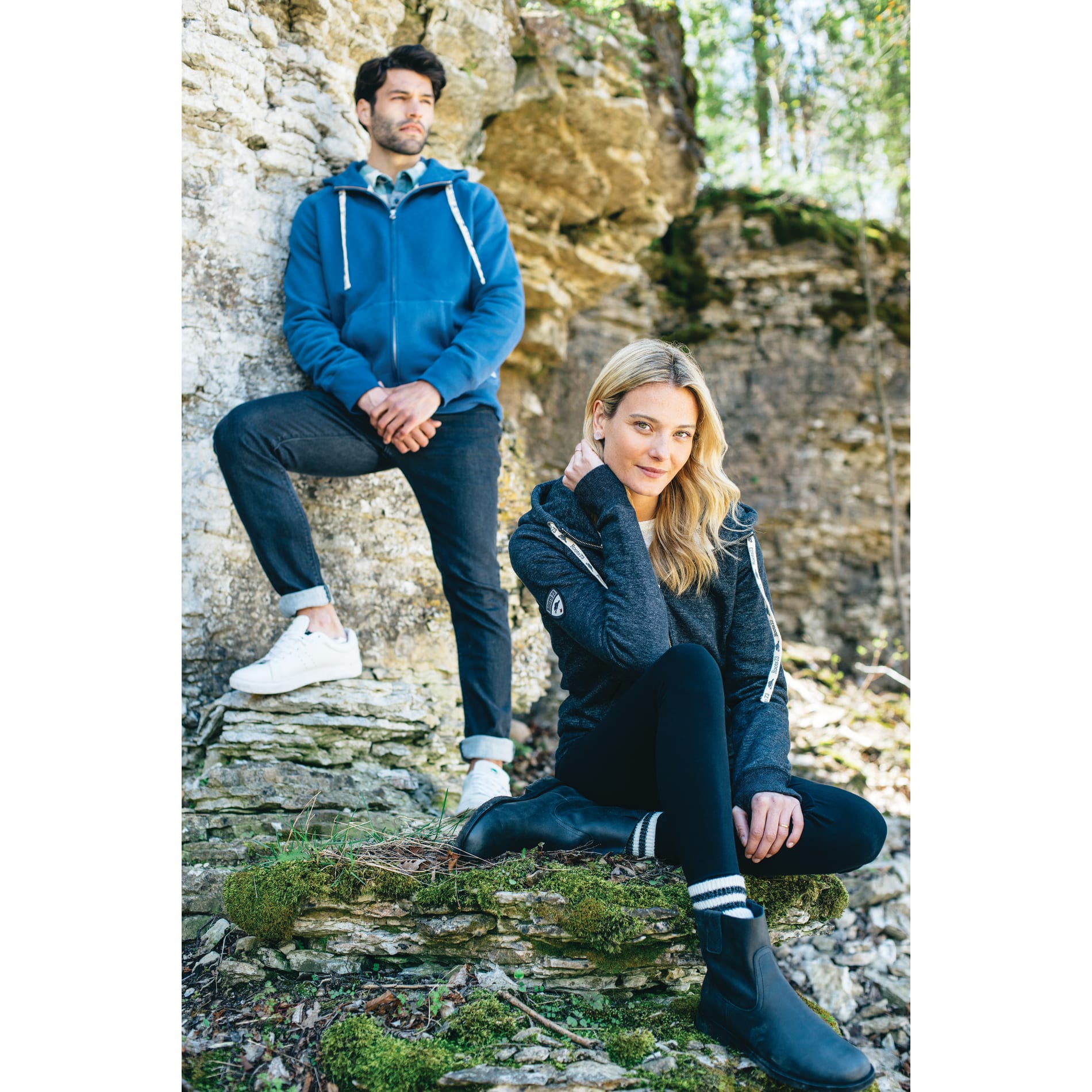 Women's RIVERSIDE Roots73 FZ Hoody 53