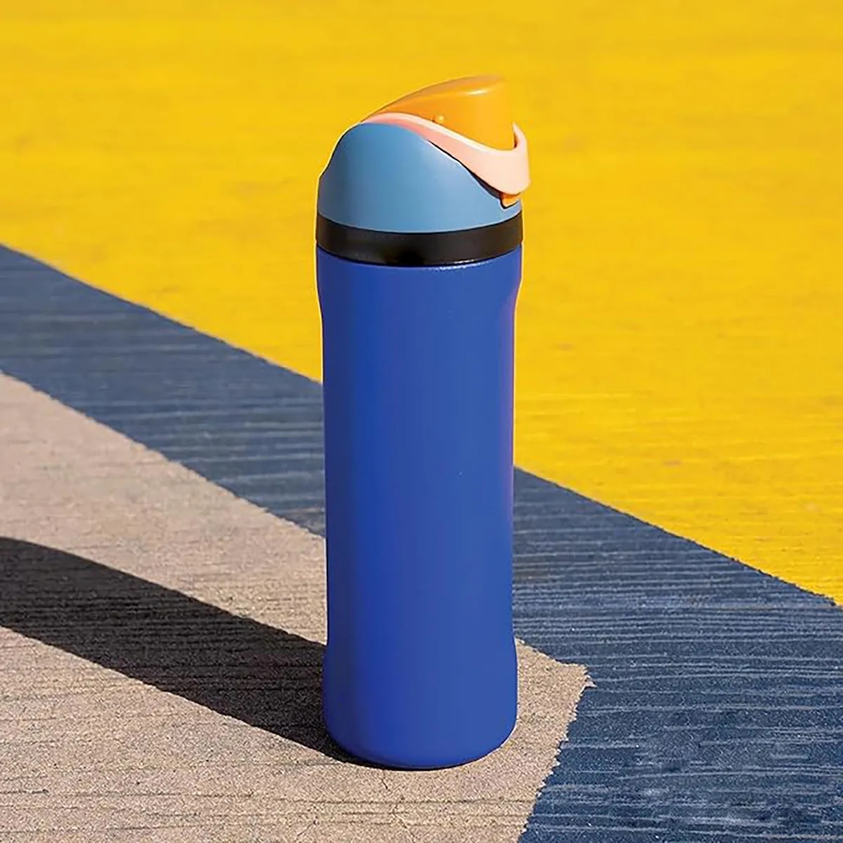 16/24/32oz. Stainless Steel Water Bottle with Spout 4