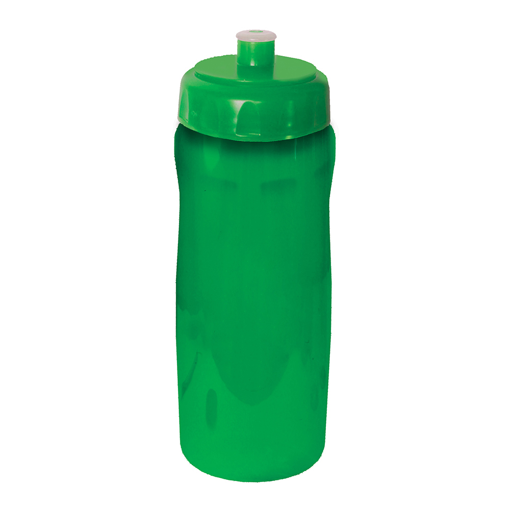 18 oz. Poly-Saver PET Bottle with Push 'n Pull Cap 13