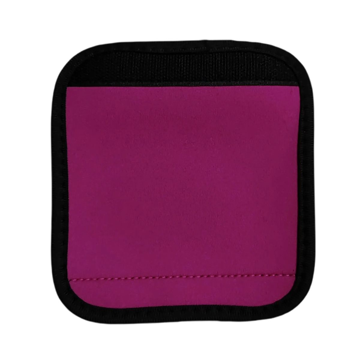 Travel Handle Wrap with Silkscreen Logo 10