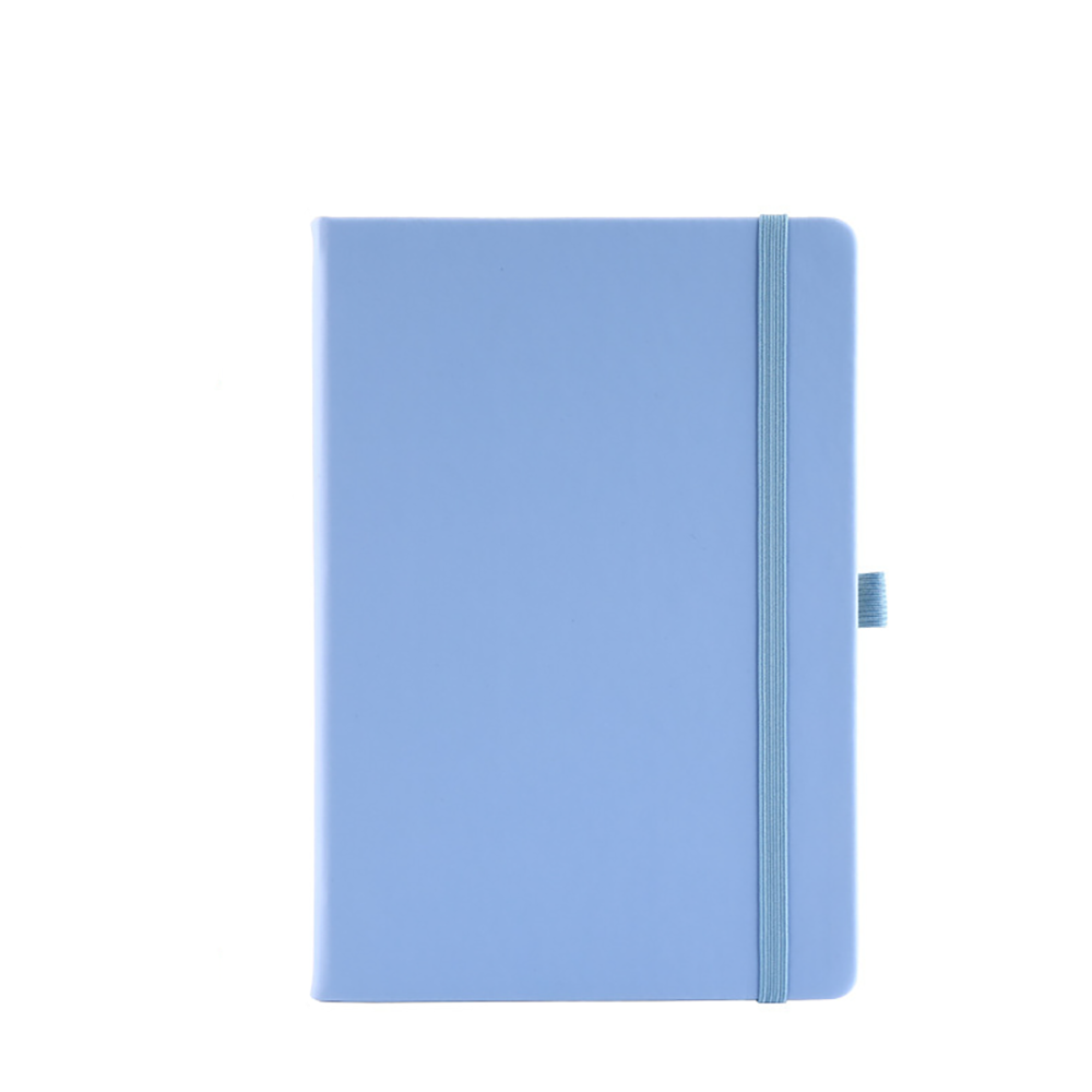 A5 Leather Hardcover Notebook 5