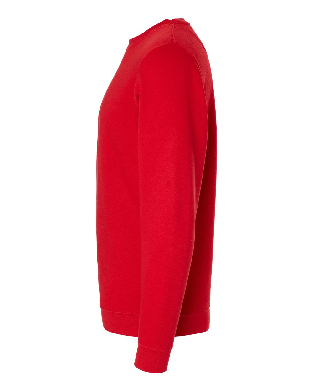 Unisex Elevated Fleece Crewneck Sweatshirt - 6925 120