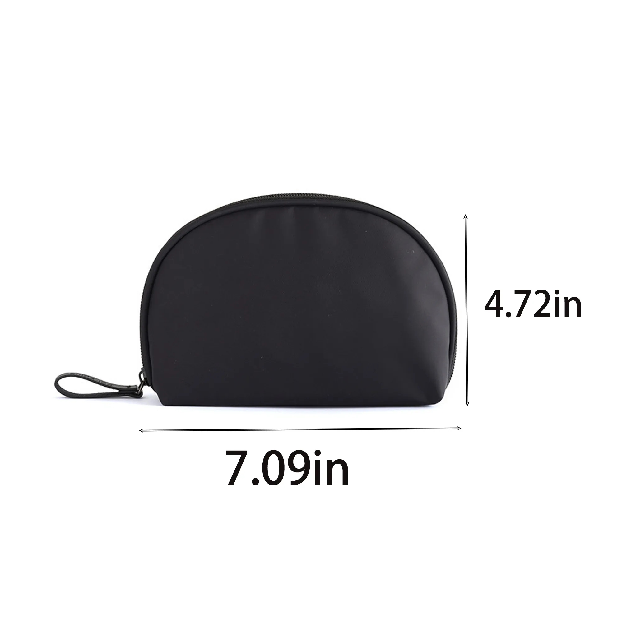 Nylon Makeup Pouch Small Travel Case 6