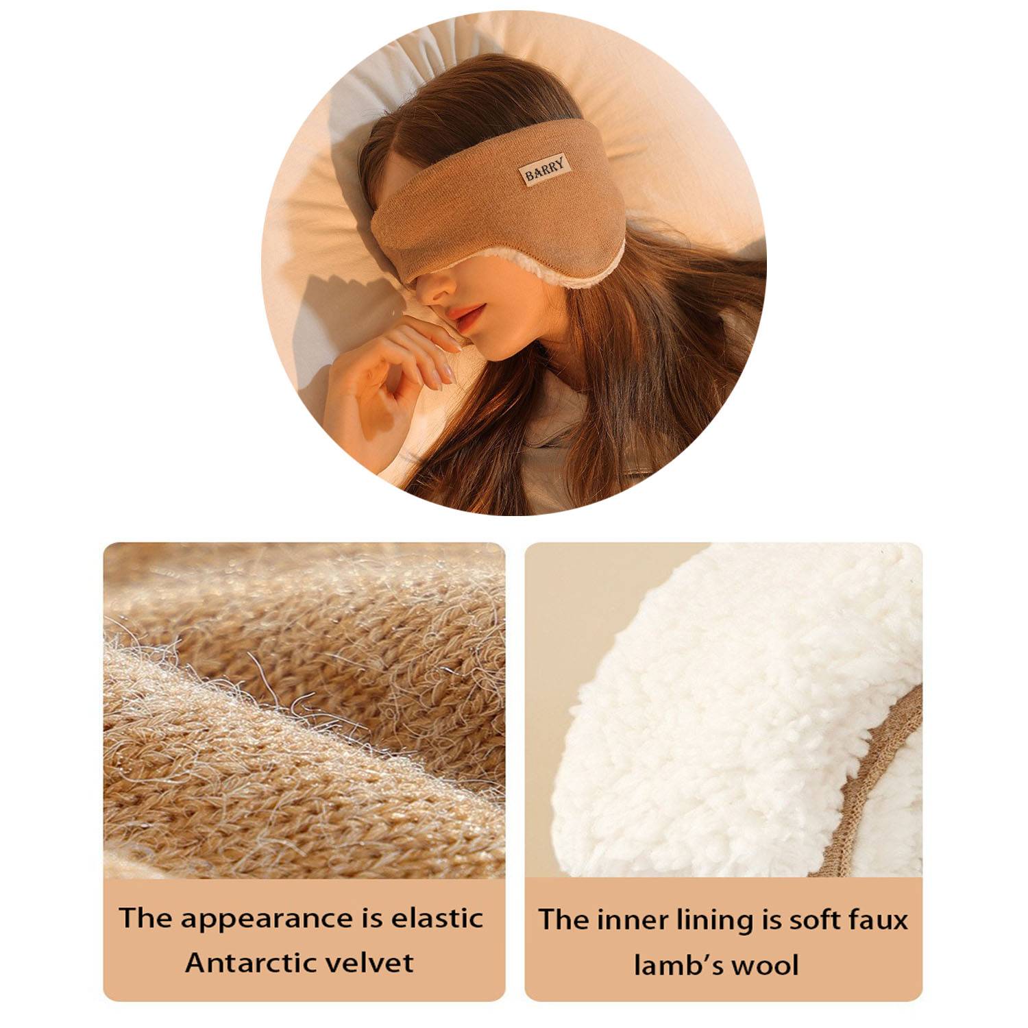 Womens Warm Outdoor Earmuffs In Winter 6