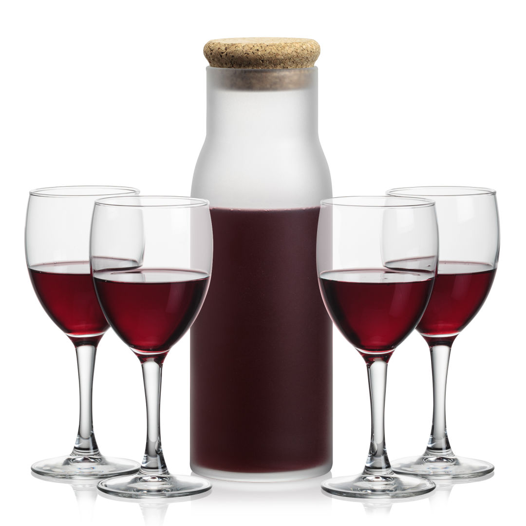 Yarmouth Carafe & Carberry Wine 5