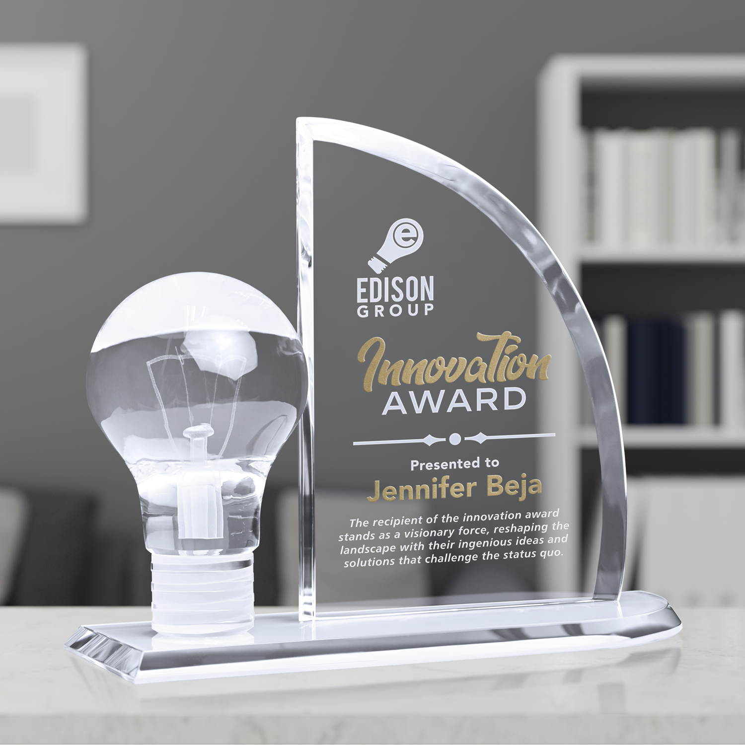 Edison Award 3