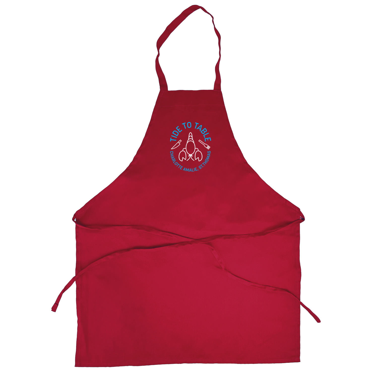 Butcher Apron - Full Color 2