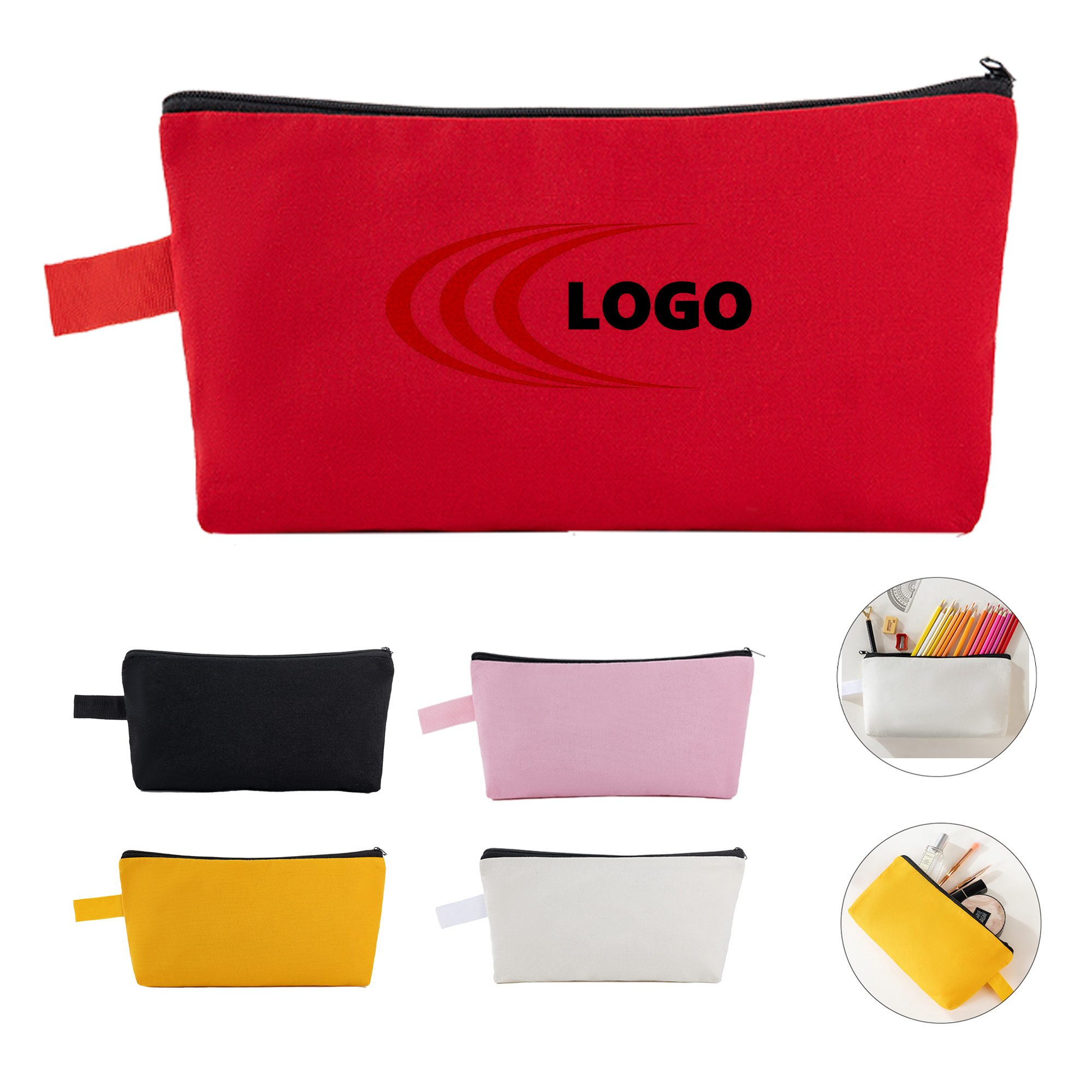 Lightweight Multifunctional Makeup Bag 5